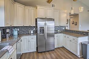 Jamaica Beach Canal Home w/ Private Boat Dock!