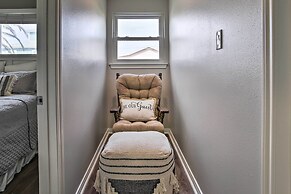 Jamaica Beach Canal Home w/ Private Boat Dock!