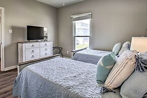 Jamaica Beach Canal Home w/ Private Boat Dock!