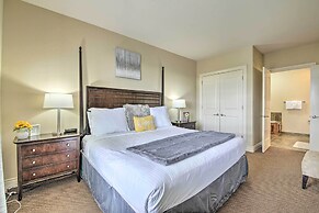 Inviting Branson Condo w/ Outdoor Dining Area