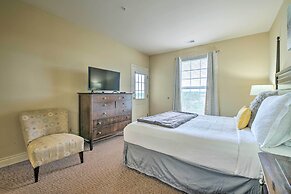 Inviting Branson Condo w/ Outdoor Dining Area