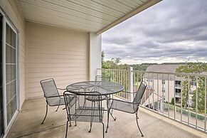 Inviting Branson Condo w/ Outdoor Dining Area