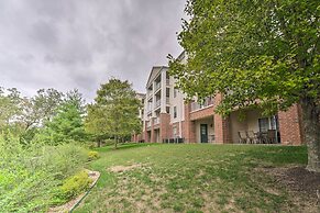 Inviting Branson Condo w/ Outdoor Dining Area