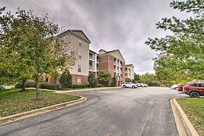 Inviting Branson Condo w/ Outdoor Dining Area