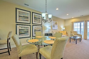 Inviting Branson Condo w/ Outdoor Dining Area