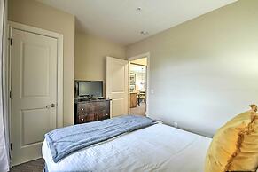 Inviting Branson Condo w/ Outdoor Dining Area