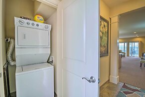 Inviting Branson Condo w/ Outdoor Dining Area