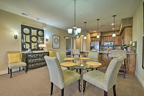 Inviting Branson Condo w/ Outdoor Dining Area