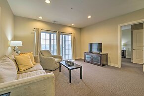 Inviting Branson Condo w/ Outdoor Dining Area