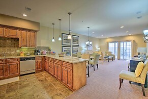 Inviting Branson Condo w/ Outdoor Dining Area
