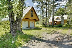 Killington Area Escape w/ Deck, Views & Hot Tub!