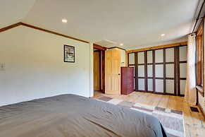 Killington Area Escape w/ Deck, Views & Hot Tub!