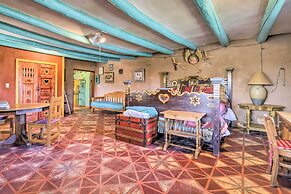Idyllic Española Casita w/ Charcoal Grill