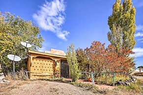 Idyllic Española Casita w/ Charcoal Grill