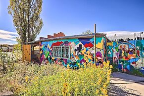 Idyllic Española Casita w/ Charcoal Grill