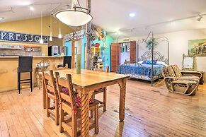 Idyllic Española Casita w/ Charcoal Grill