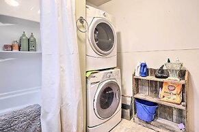 Idyllic Española Casita w/ Charcoal Grill