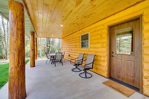 Lake Arbutus Vacation Rental Near Park!