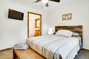 Lake Arbutus Vacation Rental Near Park!