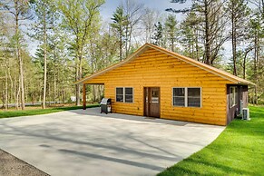 Lake Arbutus Vacation Rental Near Park!