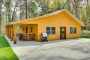 Lake Arbutus Vacation Rental Near Park!