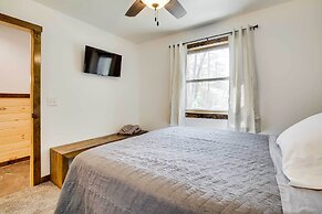 Lake Arbutus Vacation Rental Near Park!