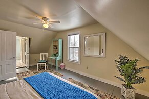 Near Lakes, Bay & Trails! Historic Waldoboro Gem