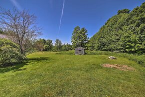 Near Lakes, Bay & Trails! Historic Waldoboro Gem