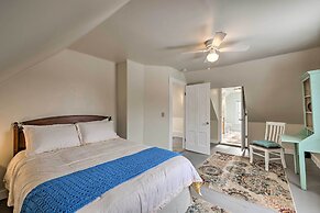 Near Lakes, Bay & Trails! Historic Waldoboro Gem