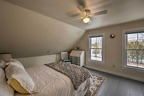 Historic Waldoboro House Near Lakes, Boating, Etc!