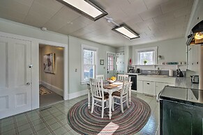 Historic Waldoboro House Near Lakes, Boating, Etc!