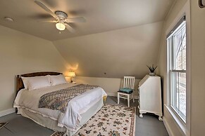 Historic Waldoboro House Near Lakes, Boating, Etc!