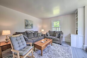 Historic Waldoboro House Near Lakes, Boating, Etc!