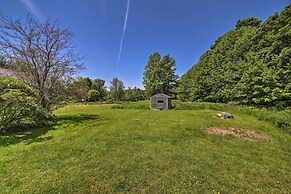 Historic Waldoboro House Near Lakes, Boating, Etc!