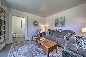 Near Lakes, Bay & Trails! Historic Waldoboro Gem