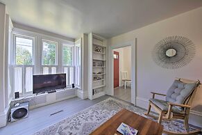 Near Lakes, Bay & Trails! Historic Waldoboro Gem