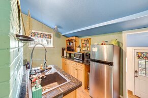 Historic Cabin w/ Yard: 1 Mi to Lake Spavinaw!