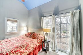 Historic Cabin w/ Yard: 1 Mi to Lake Spavinaw!