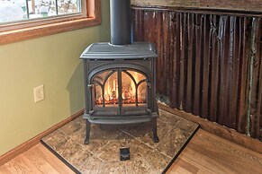 Lakefront Deer River Apt w/ Dock, Fire Pit & Patio