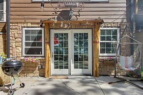Lakefront Deer River Apt w/ Dock, Fire Pit & Patio