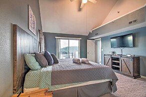 Deck, Pool & Views: Lake of the Ozarks Condo