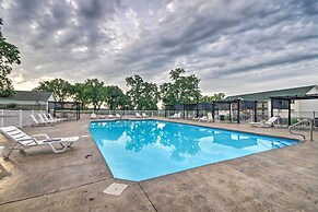 Deck, Pool & Views: Lake of the Ozarks Condo