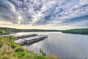 Deck, Pool & Views: Lake of the Ozarks Condo