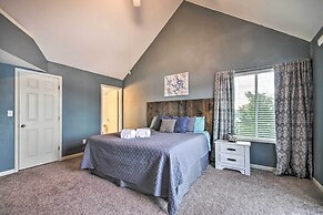 Deck, Pool & Views: Lake of the Ozarks Condo