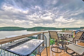 Deck, Pool & Views: Lake of the Ozarks Condo