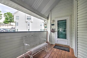 Deck, Pool & Views: Lake of the Ozarks Condo