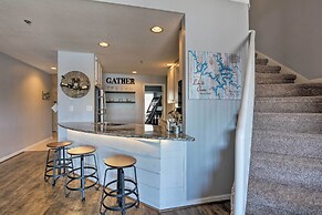 Deck, Pool & Views: Lake of the Ozarks Condo