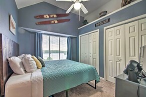 Deck, Pool & Views: Lake of the Ozarks Condo
