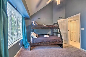 Deck, Pool & Views: Lake of the Ozarks Condo