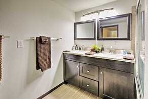 Lakefront Fairbanks Unit, 1 Mile to Pioneer Park!